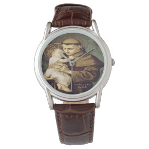 Saint Anthony of Padua Watch