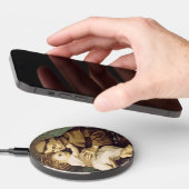 Saint Anthony of Padua Wireless Charger (Hand)