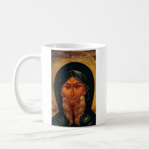 Saint Anthony of the Desert Coffee Mug