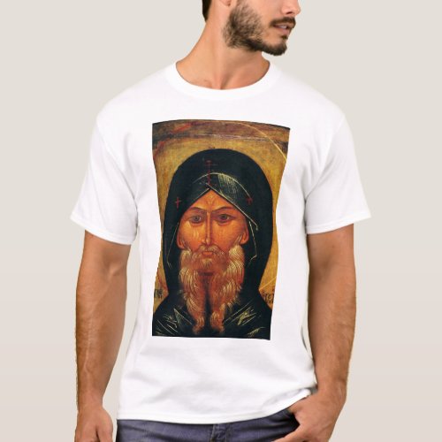 Saint Anthony of the Desert T_Shirt