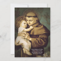 Saint Anthony Restoration Prayer of Lost Items