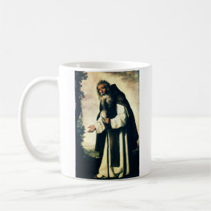 Saint Anthony the Anchorite Coffee Mug