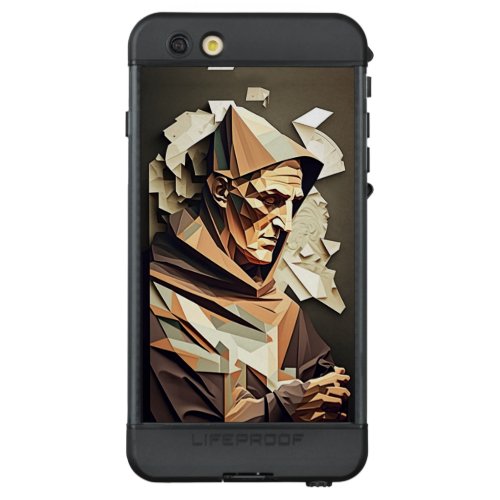 Saint Antoine cubism LifeProof ND iPhone 6s Plus Case