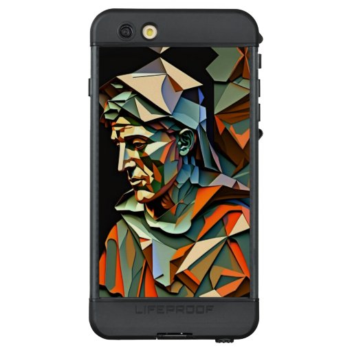 Saint Antoine cubism LifeProof NÜÜD iPhone 6s Plus Case