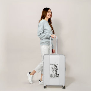 Saint Antthony of Egypt Luggage