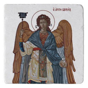 Saint Archangel Gabriel Trivet