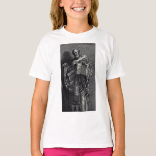 Saint Athanasius of Alexandria Graphic Art T-Shirt