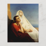 Saint Augustine and Saint Monica<br><div class="desc">Saint Augustine and Saint Monica</div>