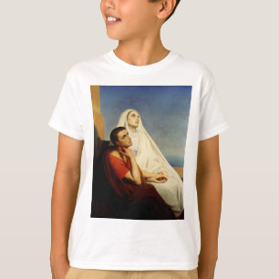 Saint Augustine and Saint Monica T-Shirt