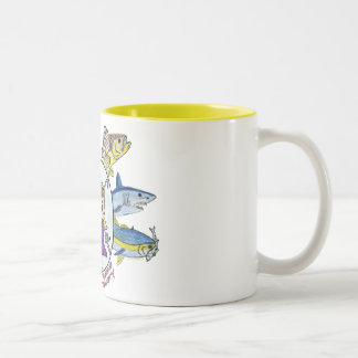 Saint Augustine Angling Society Coffee Mug