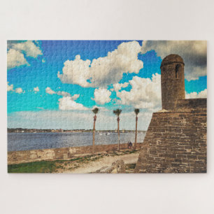 Saint Augustine Florida Jigsaw Puzzle