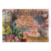 saint augustine florida travel antique art (Front Horizontal)