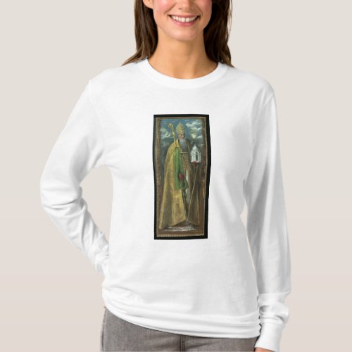 Saint Augustine of Hippo  1590 T_Shirt