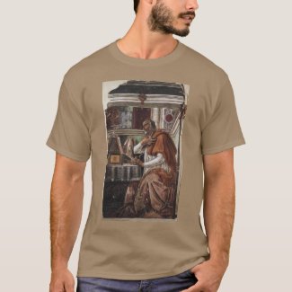 Saint Augustine T-Shirt