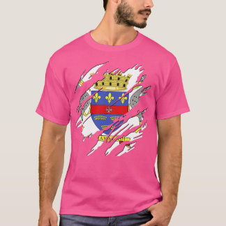 Saint Barthelemy Always T-Shirt