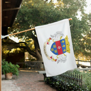 Saint Barthélemy House Flag