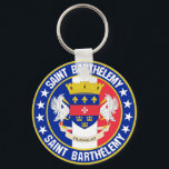 Saint Barthélemy                                   Keychain<br><div class="desc">Saint Barthélemy</div>