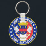 Saint Barthélemy                                   Keychain<br><div class="desc">Saint Barthélemy</div>