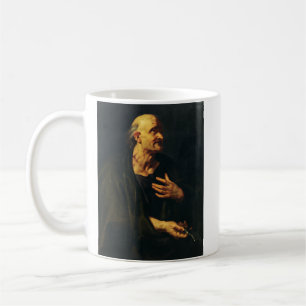 Saint Bartholomew by Peter Paul Rubens Coffee Mug