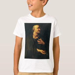 Saint Bartholomew the Apostle by Rubens T-Shirt