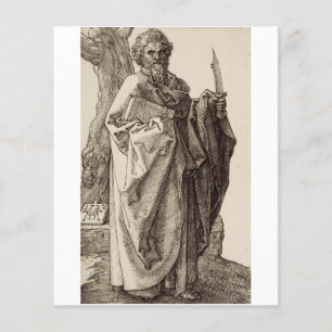 Saint Bartholomew the Apostle Fine Art