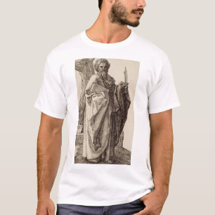 Saint Bartholomew the Apostle Fine Art Martyrdom T-Shirt