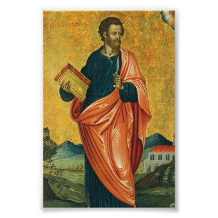 Saint Bartholomew the Apostle Fine Art Photo Print