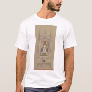 Saint Bartholomew the Apostle Fine Art T-Shirt