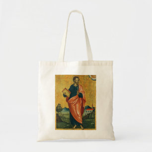 Saint Bartholomew the Apostle Fine Art Tote Bag