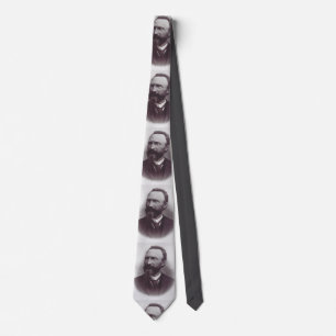 Saint Bartolo Longo Apostle of the Rosary Necktie