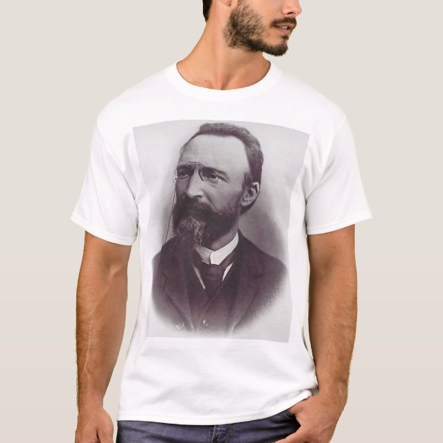 Saint Bartolo Longo Apostle of the Rosary T-Shirt (Front)