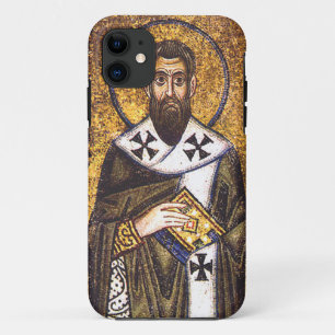 Saint Basil of Caesarea iPhone 11 Case