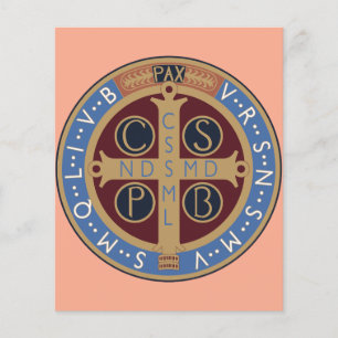 Saint Benedict Medal