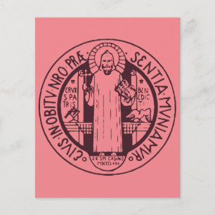 Saint Benedict Medal Flyer