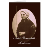 Saint Bernadette Soubirous (Front)