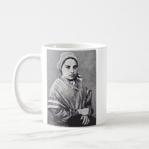 Saint Bernadette Soubirous Coffee Mug