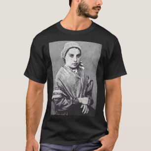 Saint Bernadette Soubirous T-Shirt