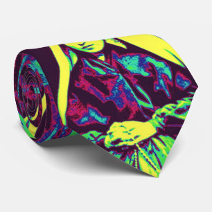 saint bernadette tie