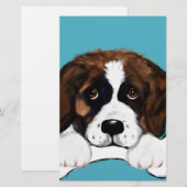 Saint Bernard (Front/Back)