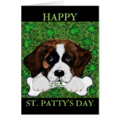 Saint Bernard (Front)