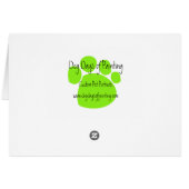 Saint Bernard (Back Horizontal)