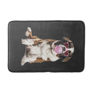 Saint Bernard Bath Mat