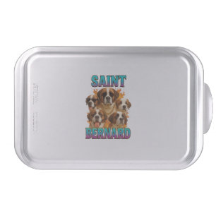 Saint Bernard Cake Pan