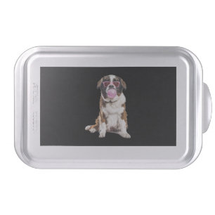 Saint Bernard Cake Pan