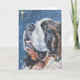 Christmas Card – Mom – St. Bernard Books