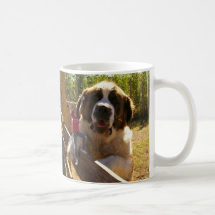 Saint Bernard Coffee Cup