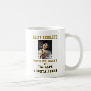 SAINT BERNARD COFFEE MUG