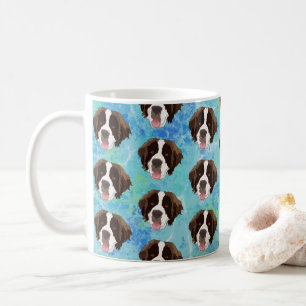 Saint Bernard Coffee Mug