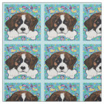Saint Bernard Fabric