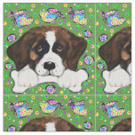 Saint Bernard Fabric